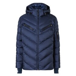 Bogner TinoD Jacket Men's in Midnight Blue